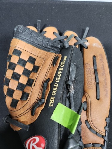 Rawlings Fastback Player Preferred Series The Gold Baseball Glove 12 1/2 Inch... - Picture 2 of 8