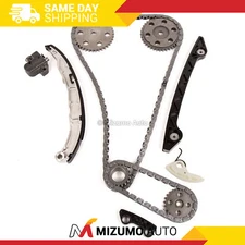 Timing Chain Kit Fit 08-13 Mazda CX-7 3 5 6 Tribute Hybrid 2.3L 2.5L