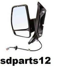 Retroviseur gauche (ou coque) Ford TRANSIT