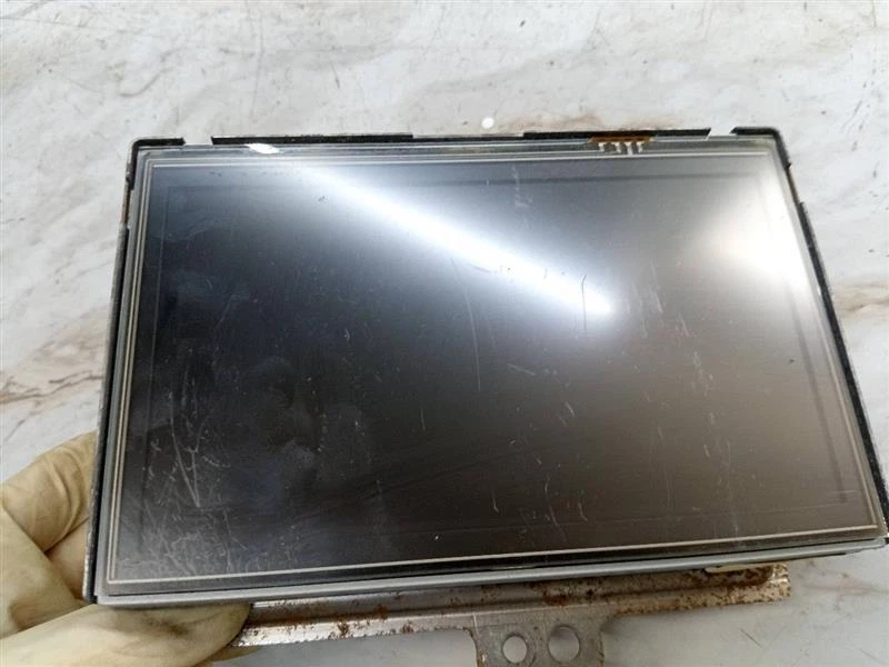 Used Infotainment Display fits: 2013 Nissan Maxima display screen dash w/navigat Foto 4 de 4