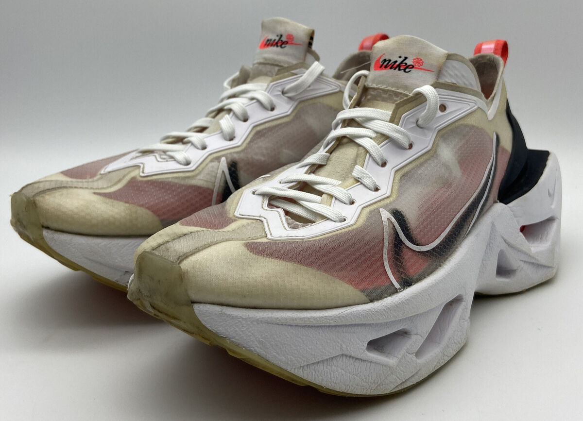 Women's Nike Zoom X Vista Grind White Bright Crimson Black Women's Nike Zoom X Vista Grind White Bright Crimson Black