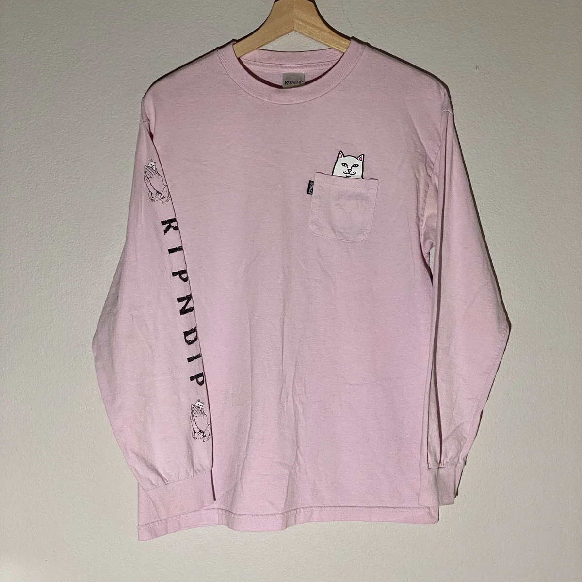 Ripndip crewneck sales