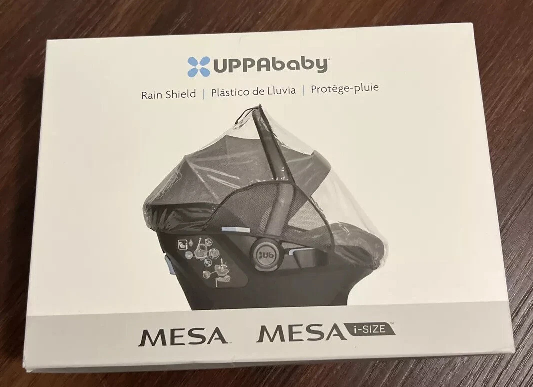 Uppababy mesa rain shield 2025