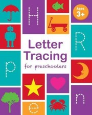 Letter Tracing Book For Preschoolers: Letter Tracing Book, Practice For Kid...