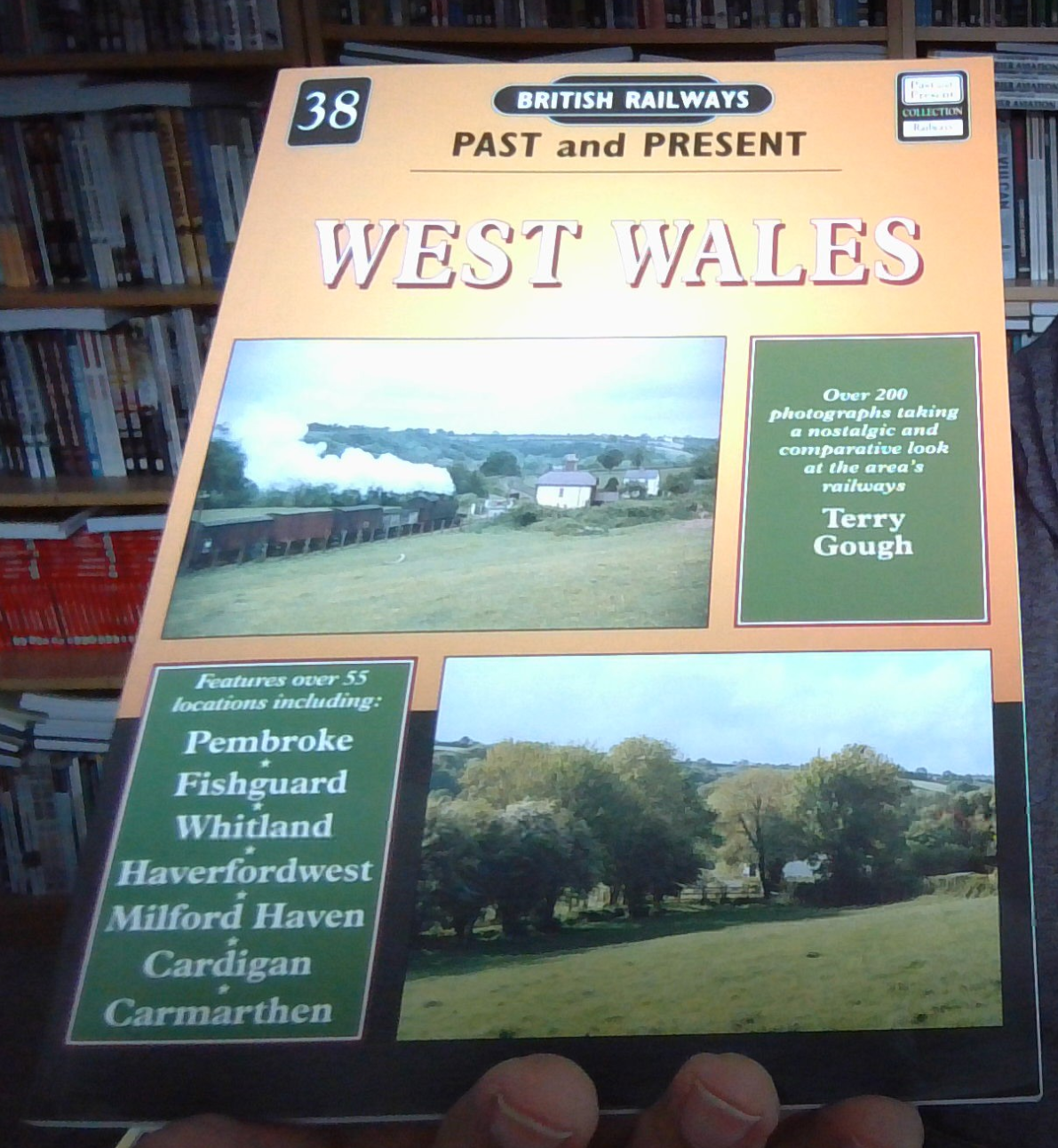 West Wales by Terry Gough (Paperback, 1999) NEW 9781858951751