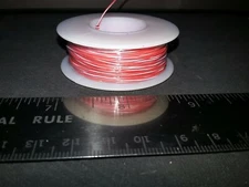 28 GA. 19 Strand Type "ET" Teflon  M16878/6-28 200°C @ 600V   100 ft. spool