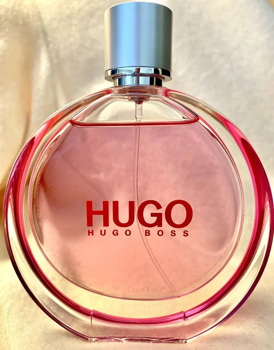 Hugo Extreme by Hugo Boss perfume for women EDP 2.5 oz New In Box