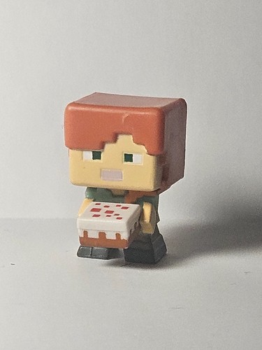 Mini Figuras MINECRAFT - Serie 1 - 25 - TÚ ELIGES - Figura Mattel 1" - RARA - Imagen 29 de 61
