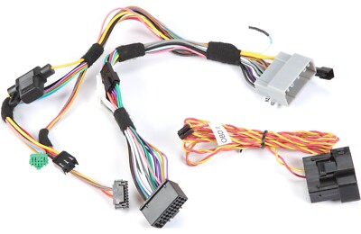 Maestro HRN-HRR-CH2 Connect a new car stereo and retain steering wheel audio 
