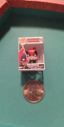 Funko Bitty Pops Asst Disney Princess ,Pixar ,Disney Princess, Marvel.DC, Rudolf