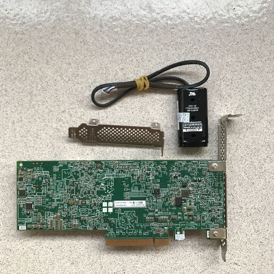 P420 RAID Controller HP Smart Array P420 Controller - 1GB FBWC 6Gb - Foto 5