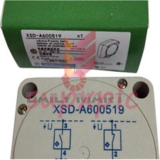 SND XSD-A600519 Block Inductive Proximity Sensor XSDA600519 60mm Range 1PCS NEW