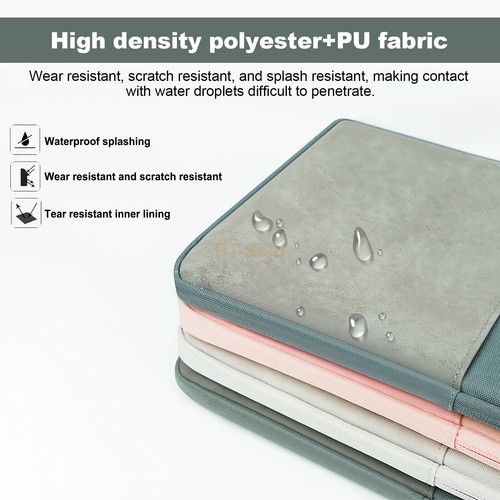 Shockproof Sleeve Case Pouch For iPad Pro 11 Air 5 10.9 10.2 10.5 9.7 Tablet Bag - Picture 12 of 28