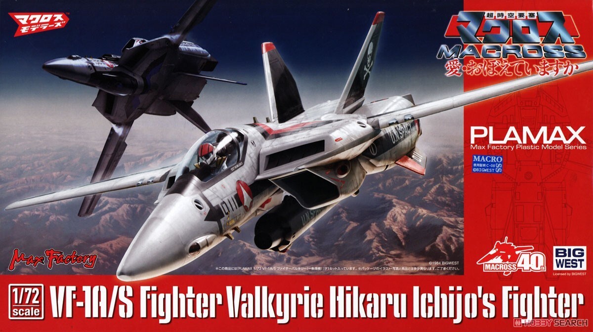 カイカイキキ TMKK Damaged FlareDenimPants30インチ PLAMAX Macross 1/72 VF-1A/S Valkyrie Fighter Mode Hikaru