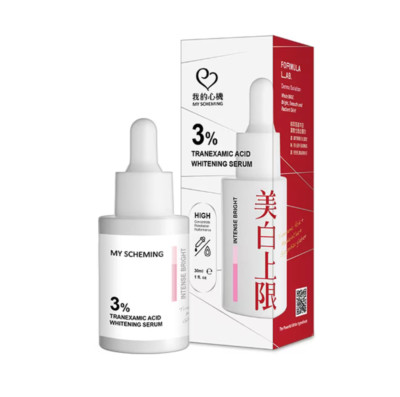 MY SCHEMING 3% Tranexamic Acid Whitening Serum 30ml