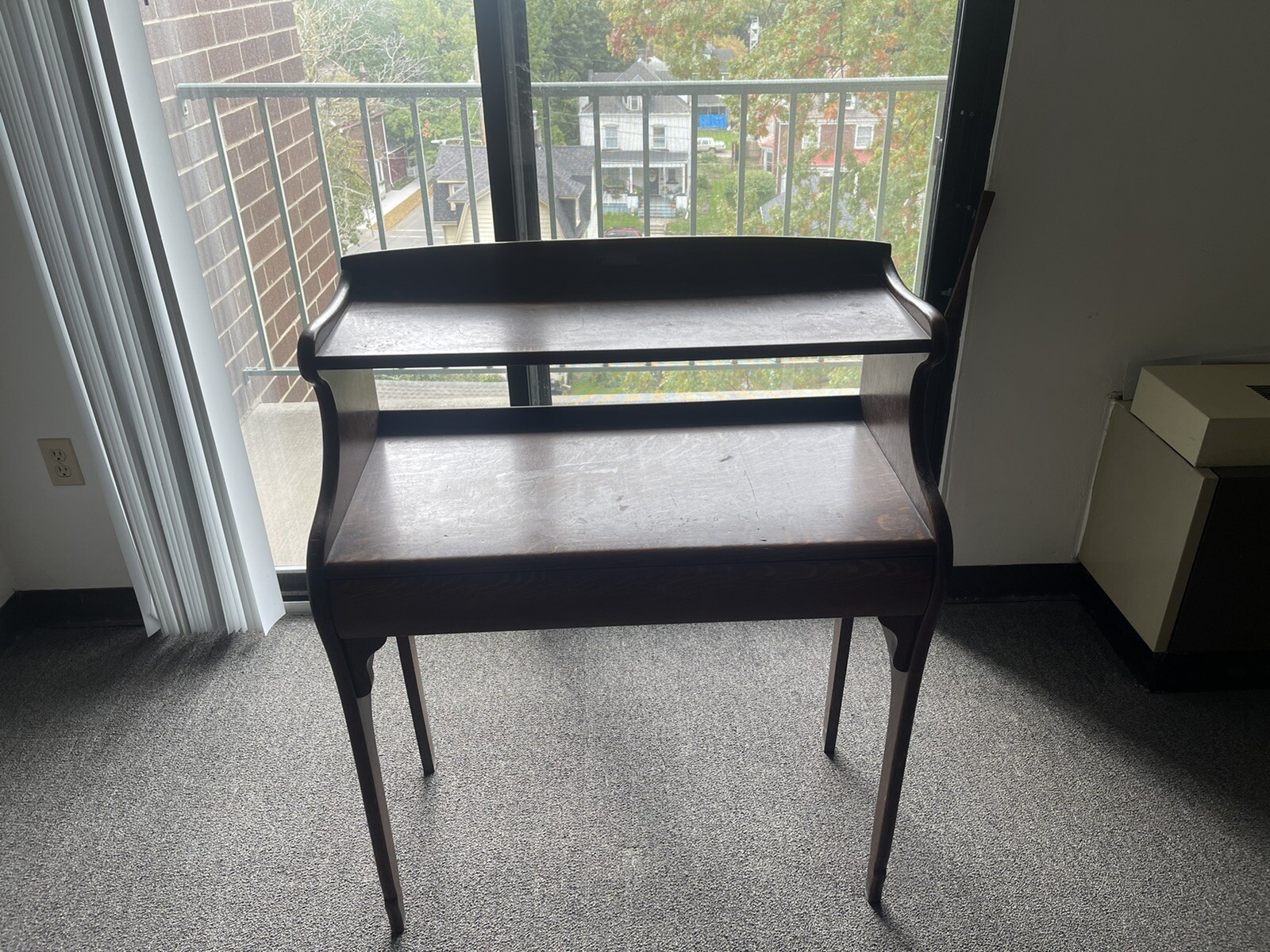 Old antique writing desk eBay