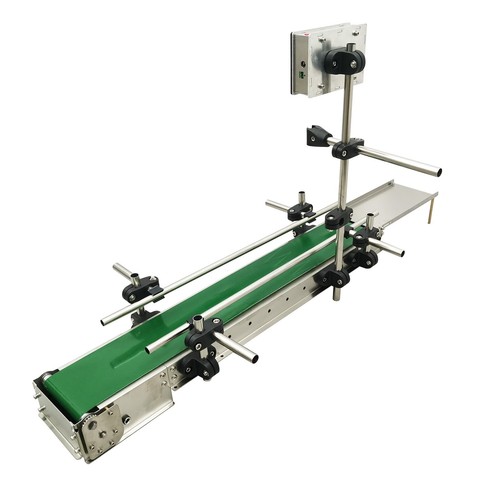 Industrial Line Conveyor Production Packaging Conveyor Belt 60*8.5cm Induction C - Picture 15 of 23
