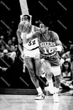 F136 Maurice Cheeks Philadelphia 76ers Sixers Basketball 8x10 11x14 16x20 Photo