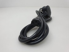 For KEF PSW 1000 Subwoofer Mains Power Cable AC Power Lead Cord 2m UK Plug