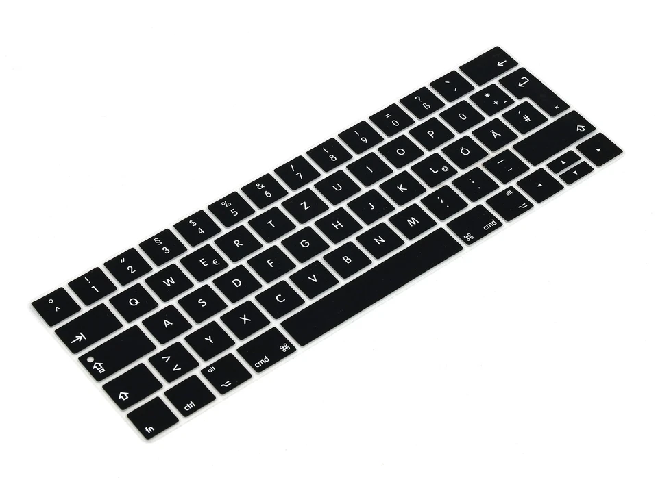 Apple Tastatur Umbau Set - Deutsch QWERTZ - für Macbook pro / Macbook Air - Bild 4 von 4