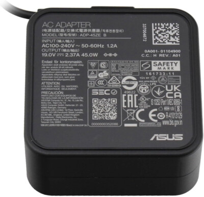 Origin Storage 0A001-00446300 Interner Adapter und Wechselrichter 45W Schwarz