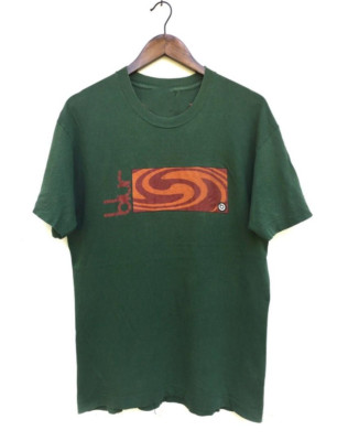 Vintage 90s Blur Britpop T Shirt Green All Size Shirt AG2318