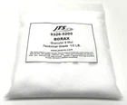 Borax Flux 1/2 Pound Bag 8oz Melting Gold Silver Crucible Glaze Jewelry Casting