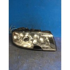 HEADLAMP RH FOR SKODA SUPERB (02-08) 2.0 TDI (103KW) BER. 4P/D/1968CC. 2002