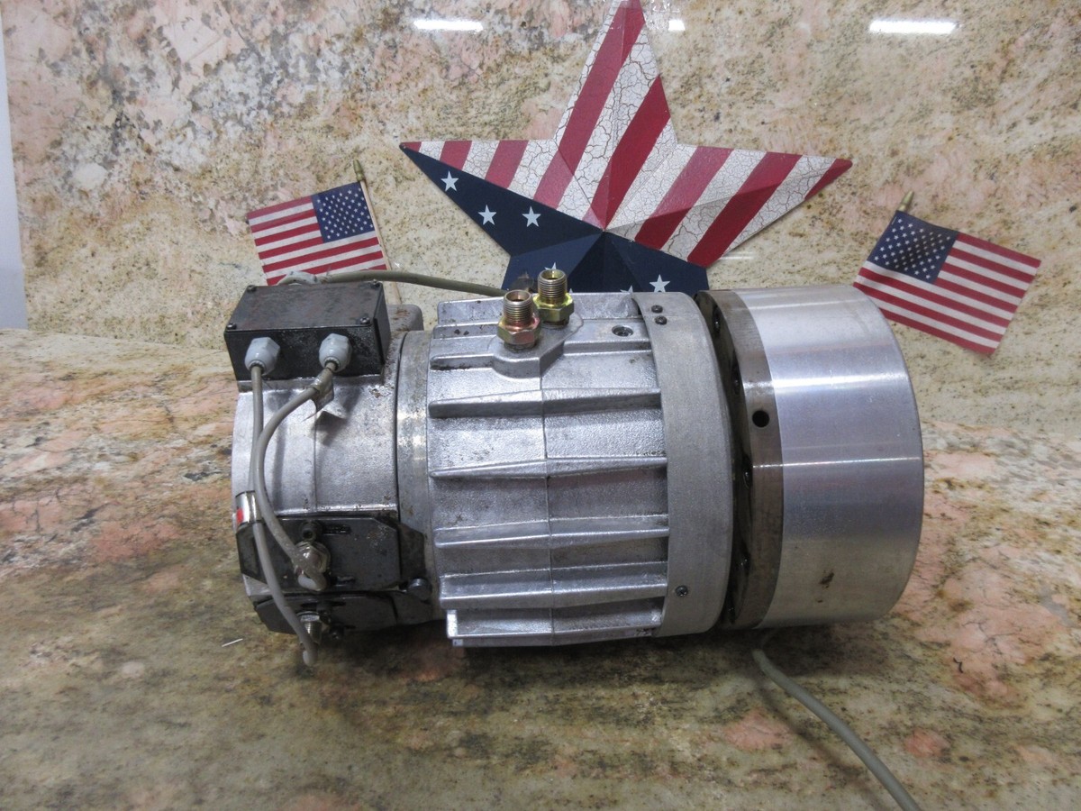 KITAGAWA HYDRAULIC SPINDLE ACTUATOR F1768H 54270 DAINICHI