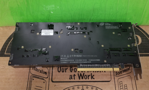 INTEL Xeon Processor E3-1585L v5, 4-Core 3.0 - 3.7GHz Turbo, Iris Pro Graphics - Picture 3 of 9