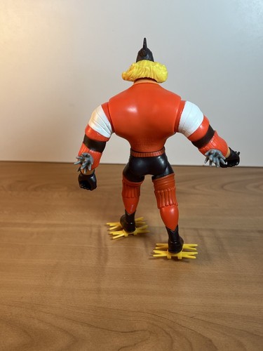 Minions The Rise Of Gru Svengence Loose Action Figure 6 1/2" Rare Figure 2019 - Picture 4 of 7