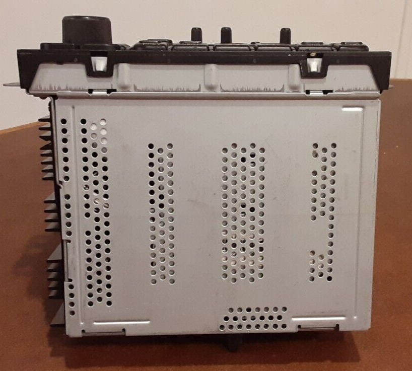 Delco Electronics AMFM Car Radio and Cassette Tape Player FOR PARTS