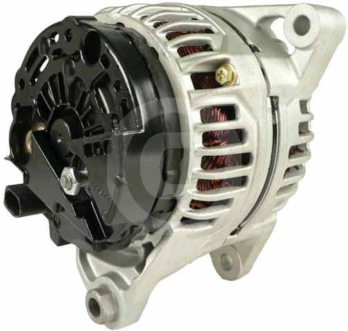 2000 Volkswagen Passat Alternator 2003-2002 2001 2000 1999 Volkswagen Passat 2.8L BOSCH Alternator