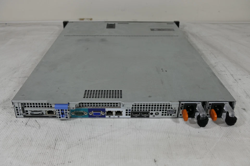 Dell Poweredge R420 2x Xeon E5-2420 1.9ghz / 48gb / H310 / 2x Trays / 2x 550w - Image 2 of 3