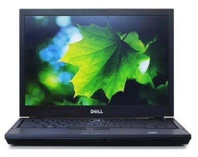 Dell Latitude E4300 Laptop Intel Dual Core 4GB RAM 120GB SSD WIN XP SP3