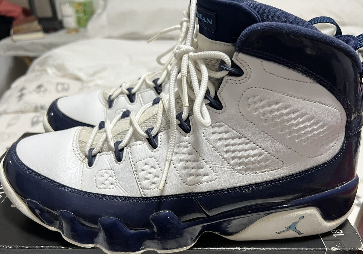 Size 11 - Air Jordan 9 Retro UNC 192500252895| eBay
