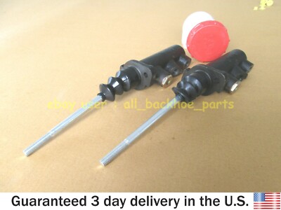 JCB BACKHOE- BRAKE MASTER CYLINDER, SET OF 2 PCS. (PART NO. 15/920110 15/910800)