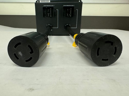 Liebert PD2-109 Integrated Output Distribution APS POD 2X L14-30R 32452AM - 第 2/13 張圖片