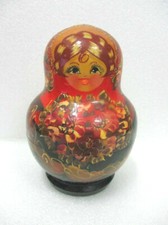 Matriochka, Poupées russes