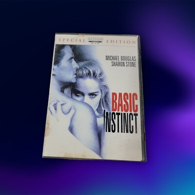 Basic Instinct (Special Edition DVD)