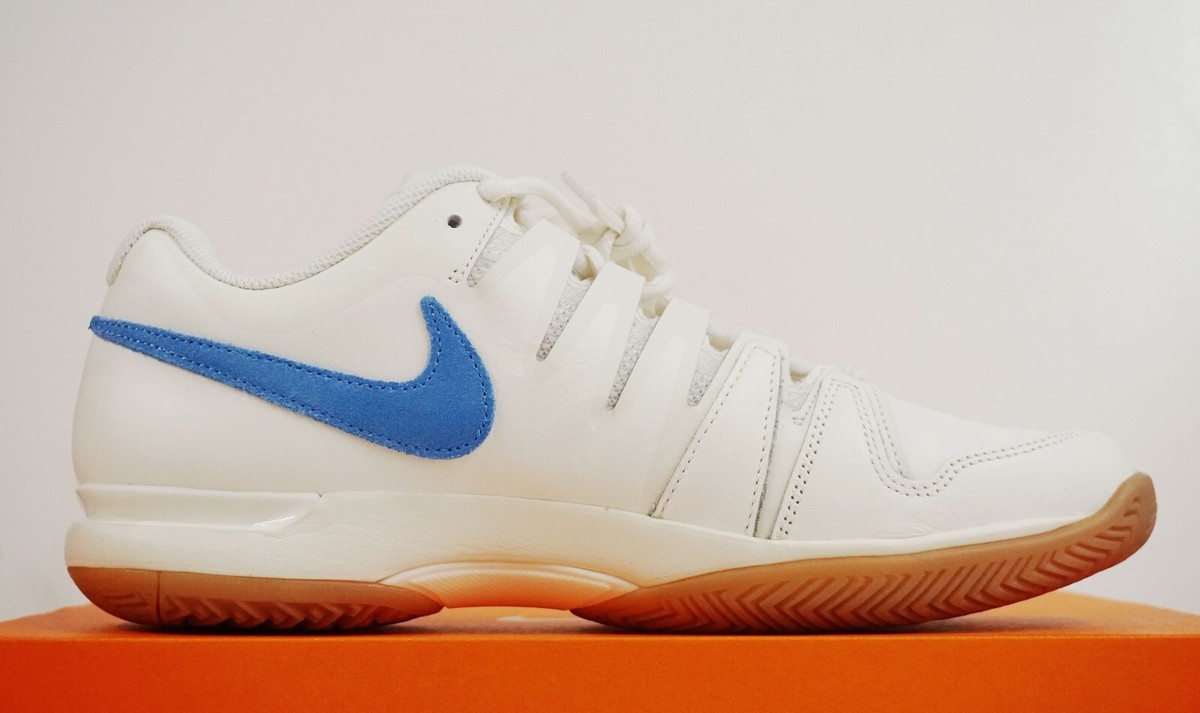 Nike Court Air Zoom Vapor 9.5 Tour Leather Tennis Heritage Nike Court Air Zoom Vapor 9.5 Tour Leather Tennis Heritage