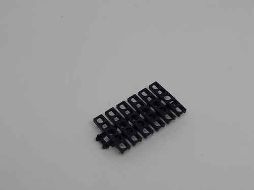 Lego® Technic battistrada 3873 nero catena maglia catena 15379 tecnica - Foto 3 di 6