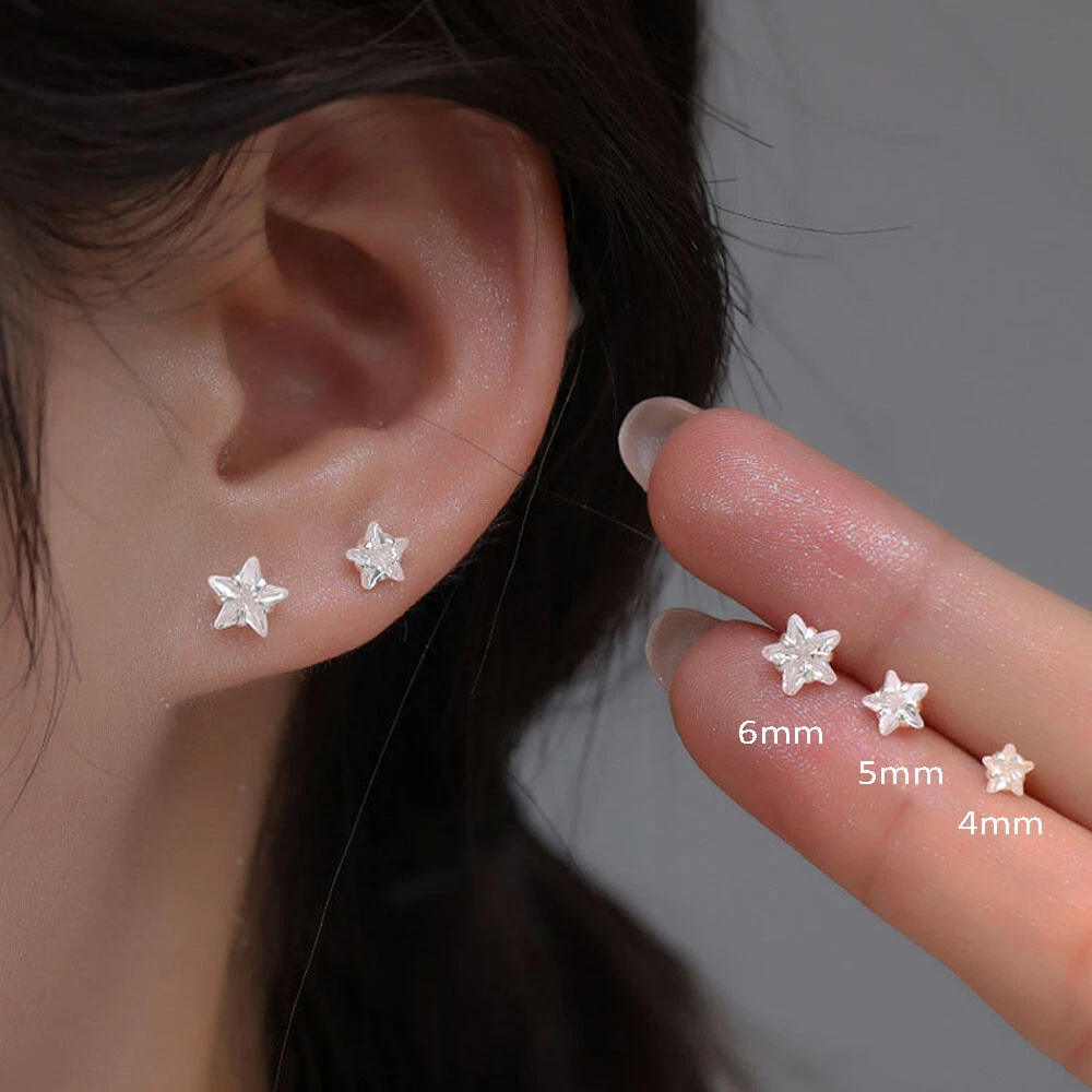 Update 151+ childrens silver earrings latest seven.edu.vn