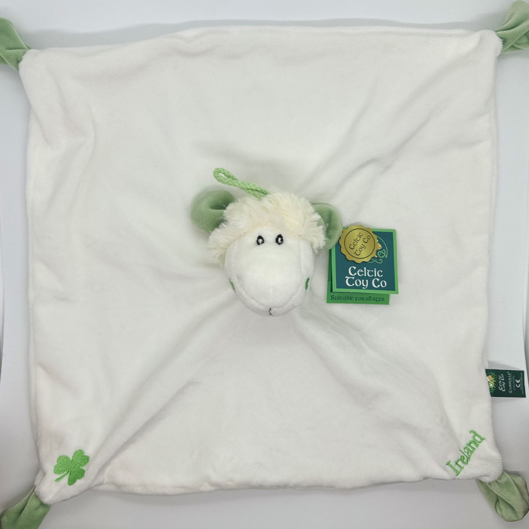 Sheep Baby Comforter eBay
