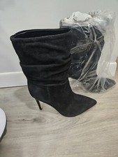 Nine West Jenn Dress Booties 7m
