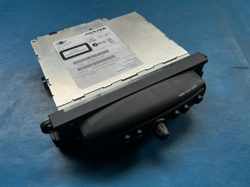 BMW Mini One/Cooper/S Champ 2 Navigation Head Unit Navi Disc Reader (9283526)