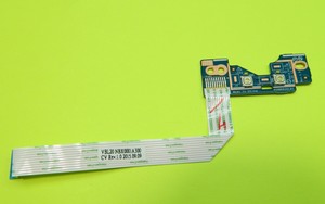 Ls 9242p Hp Zbook 15 Laptop Wifi And Mute On Off Switch Board Oem Ebay