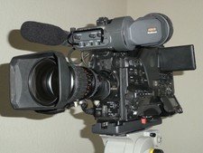 SONY PDW700 Broadcast TV Streaming Doku Film