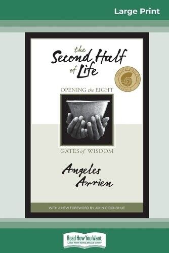 Thumbnail - Angeles Arrien The Second Half Of Life (taschenbuch)