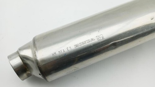 Silencieux d'échappement pour moto HONDA 1000 CB F 2006 à 2010 - Photo 6/9